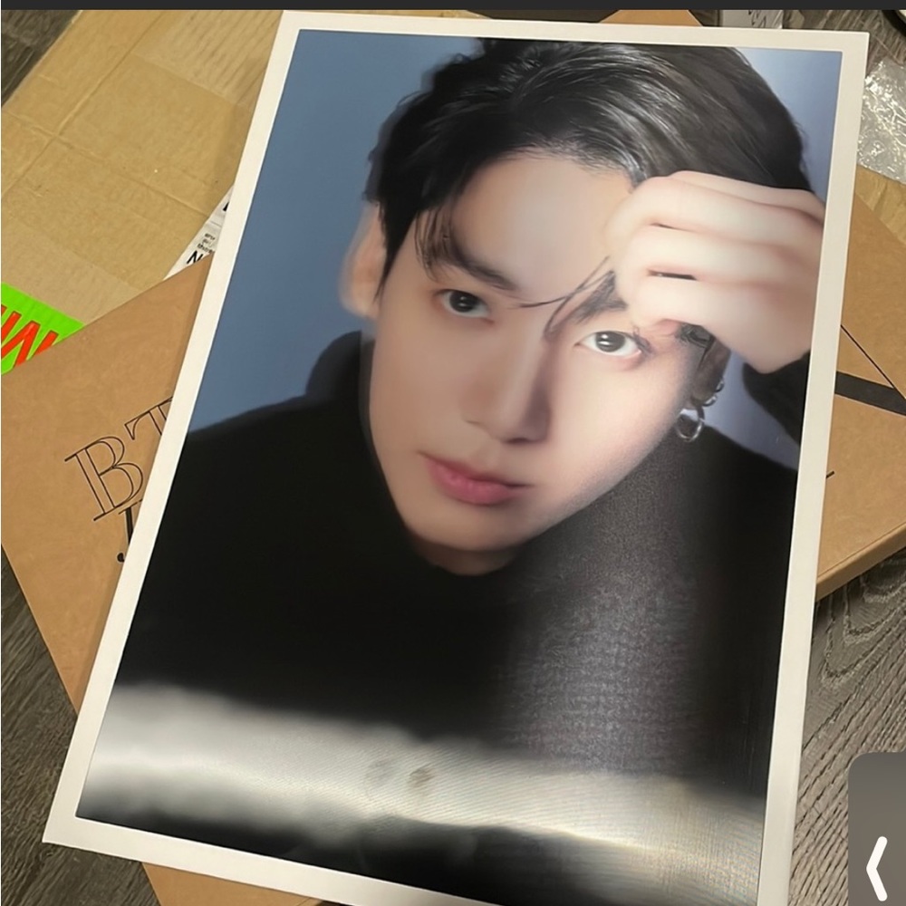 BTS Jungkook DFESTA Dicon photobook